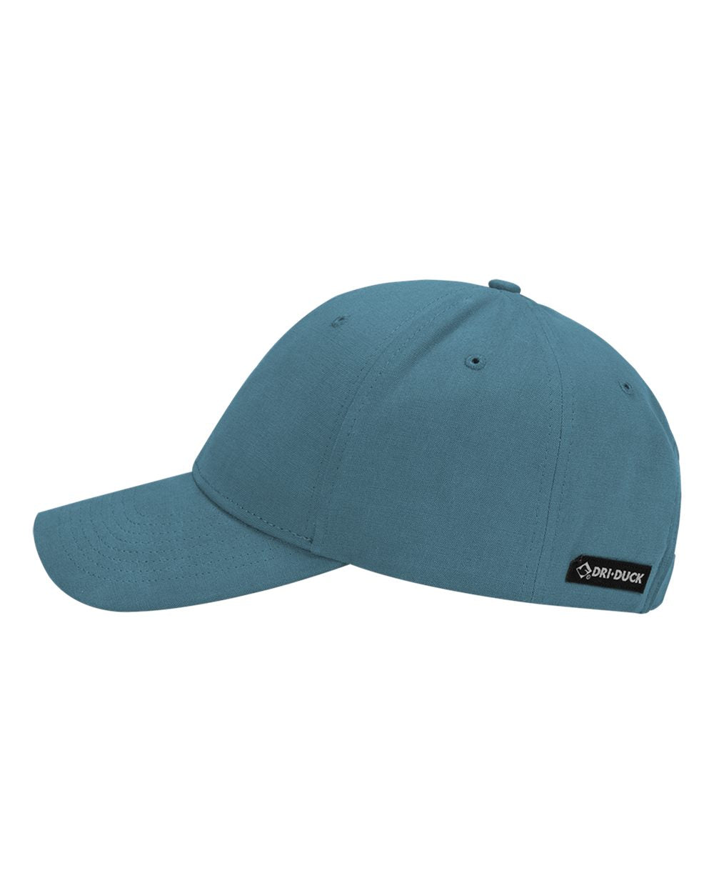 slate blue hat