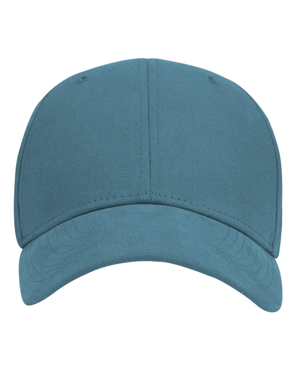 slate blue hat