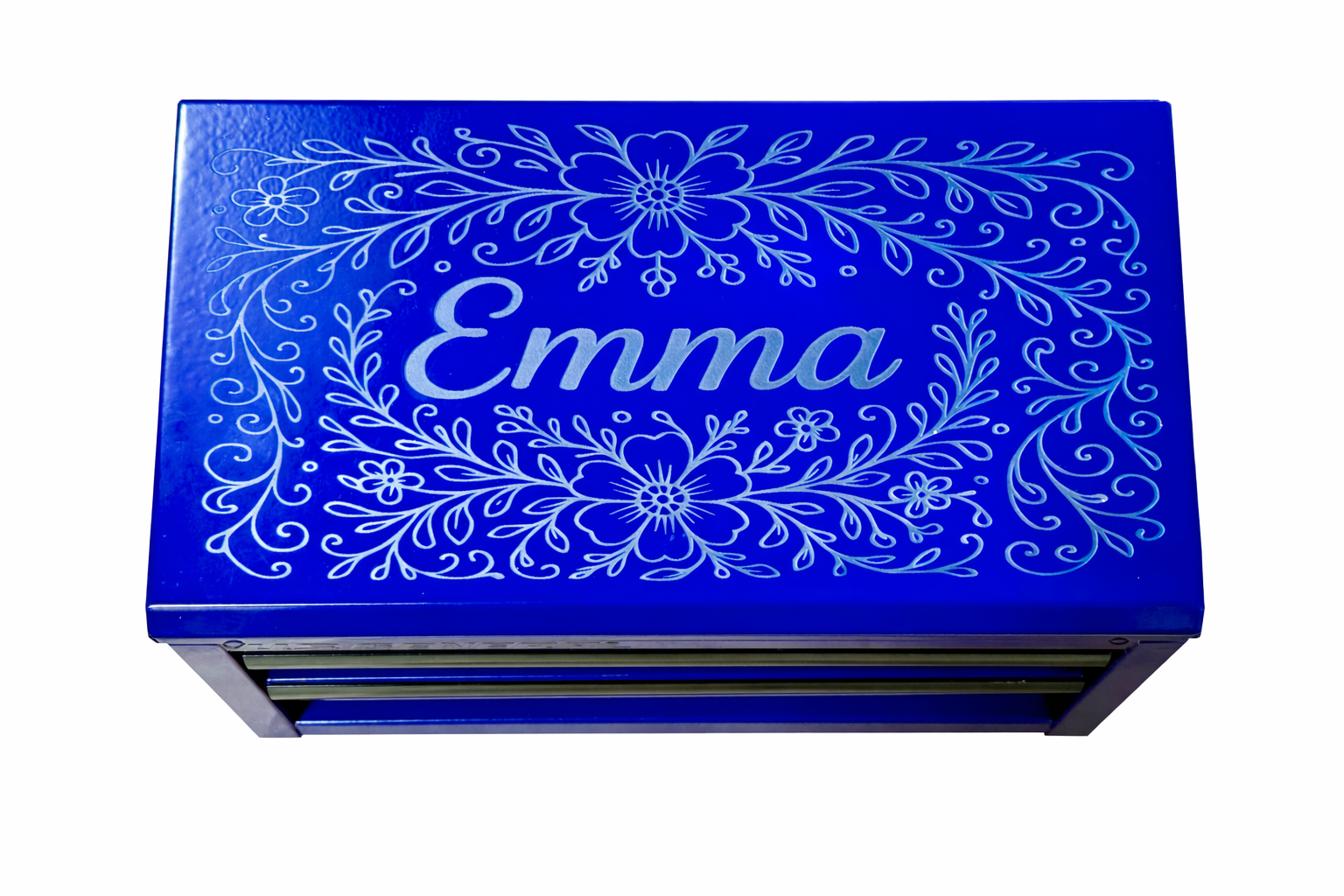 Mini Toolboxes - Laser Engraved