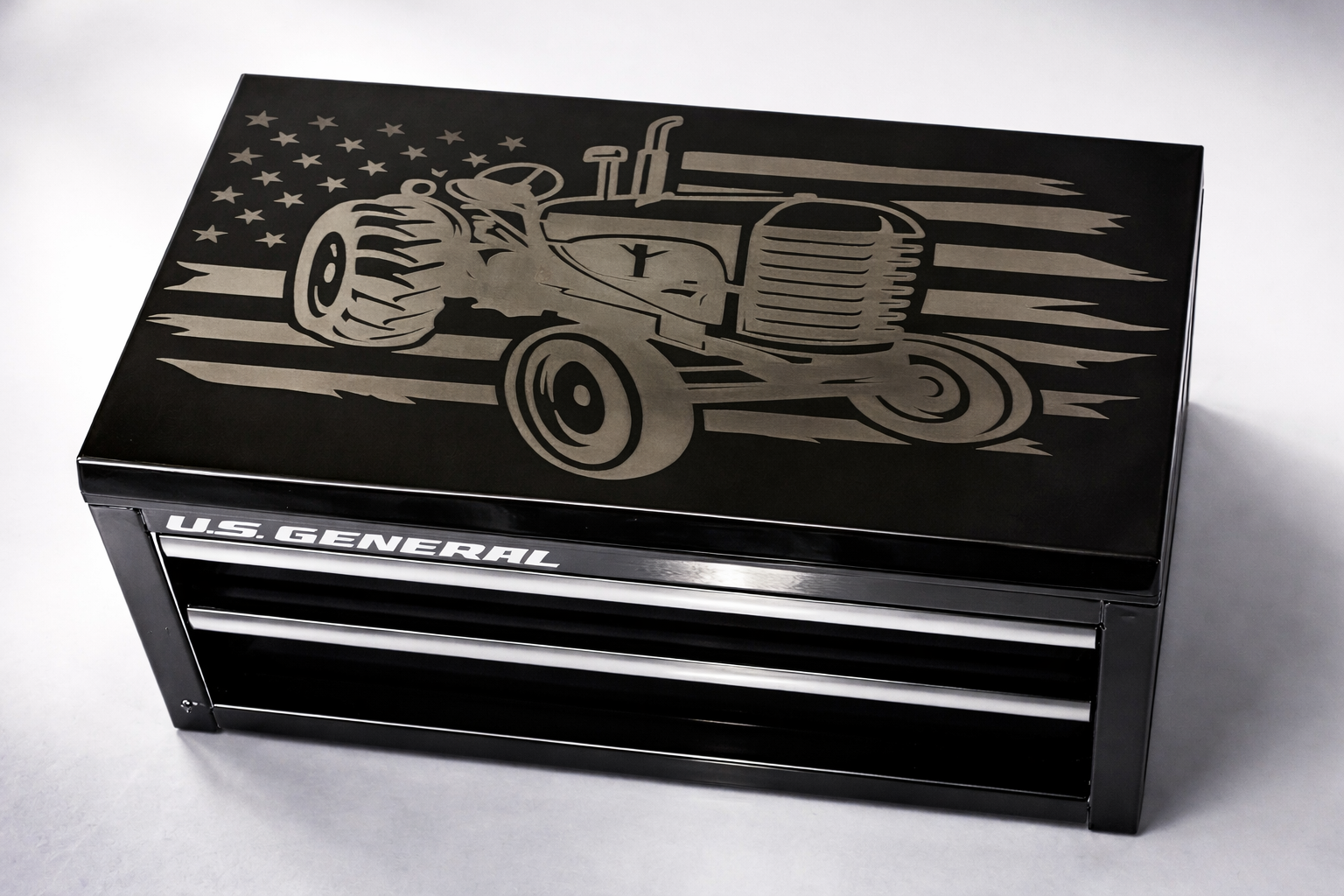 Mini Toolboxes - Laser Engraved