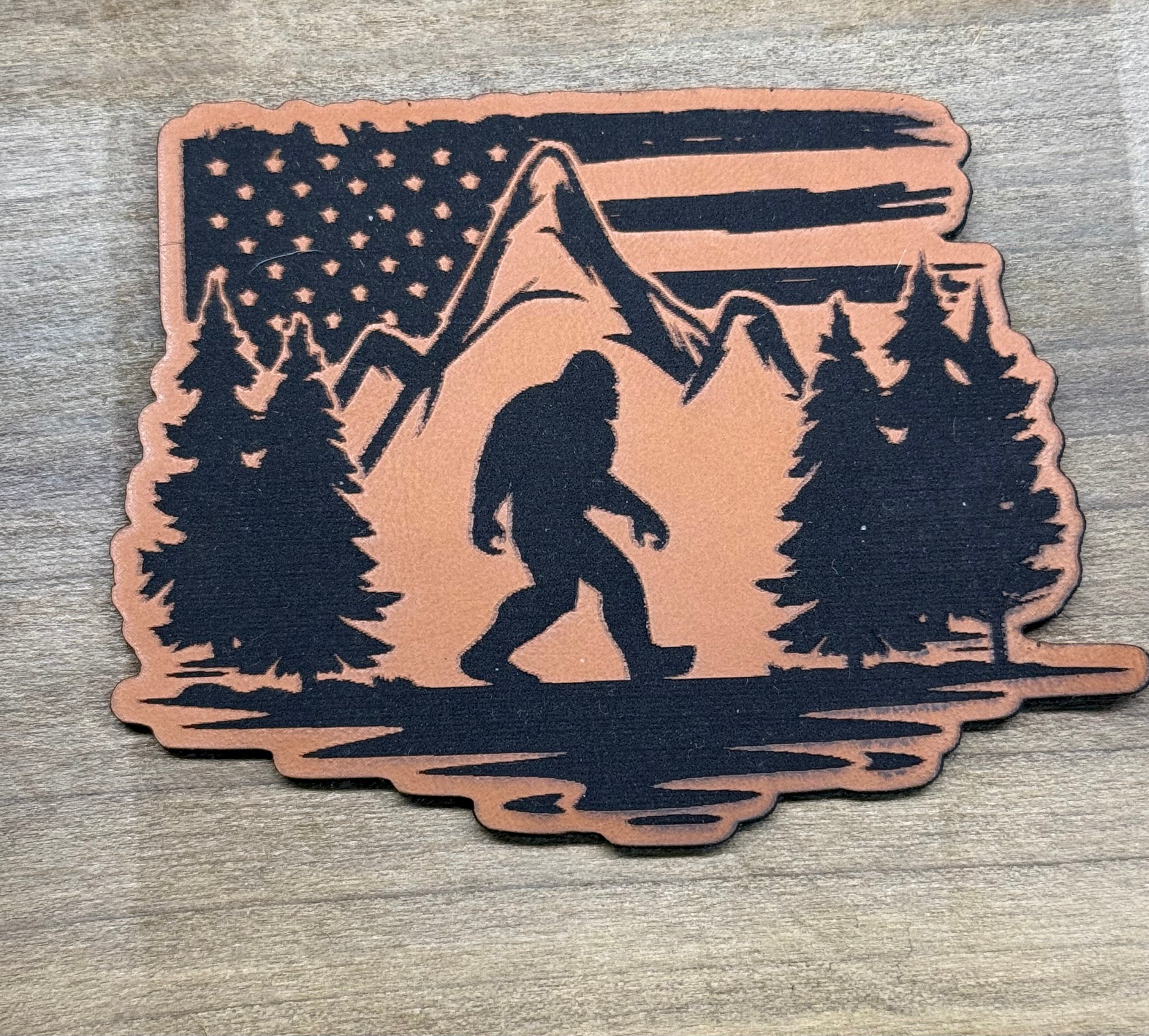 Big Foot/Sasquatch Patch