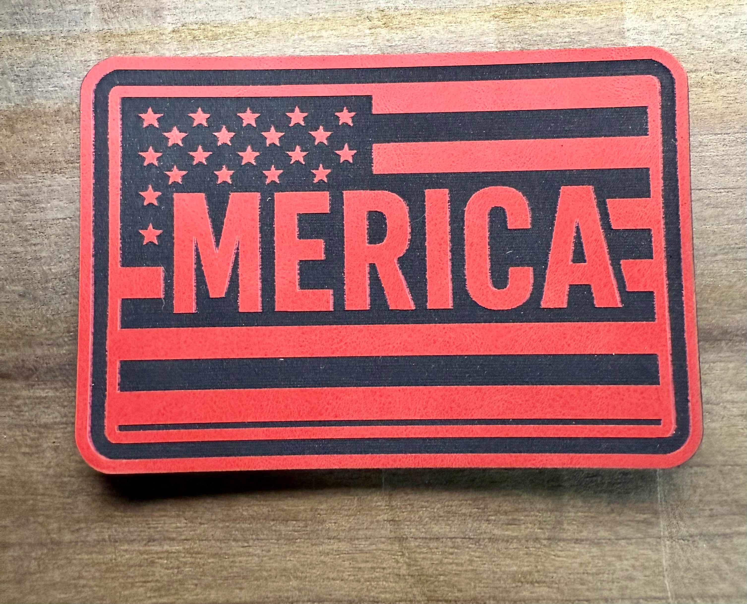 Merica Patch