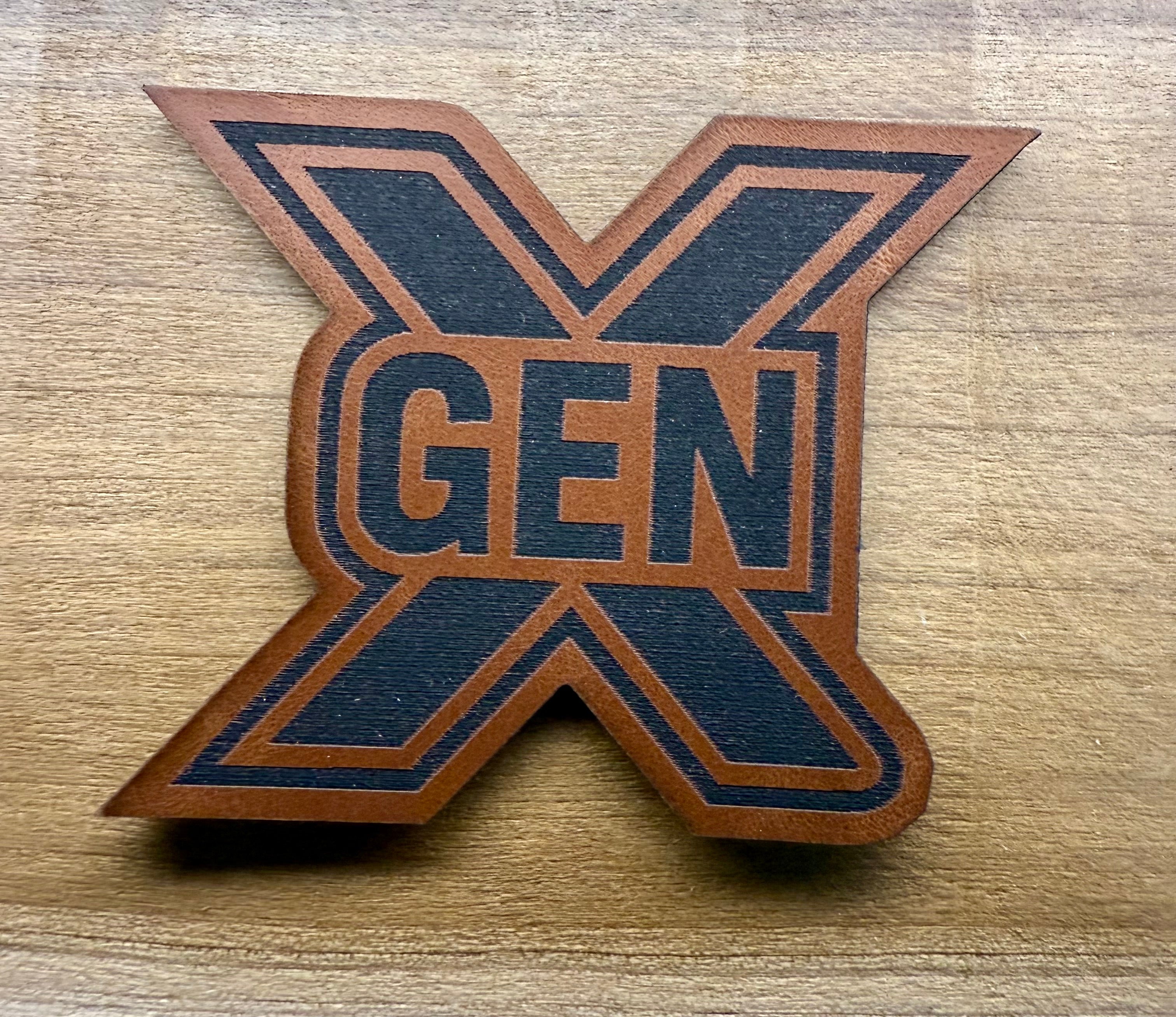 Gen X Patch