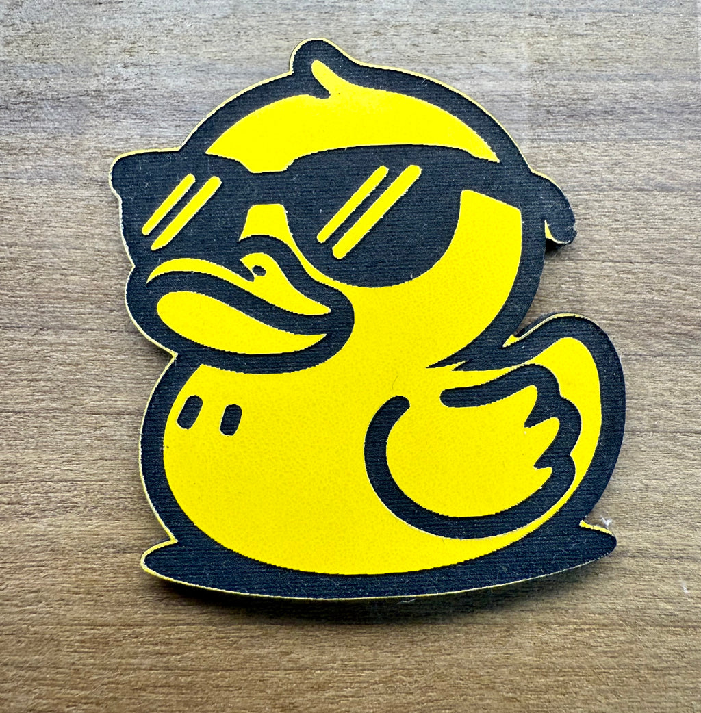 Rubber Ducky Patch