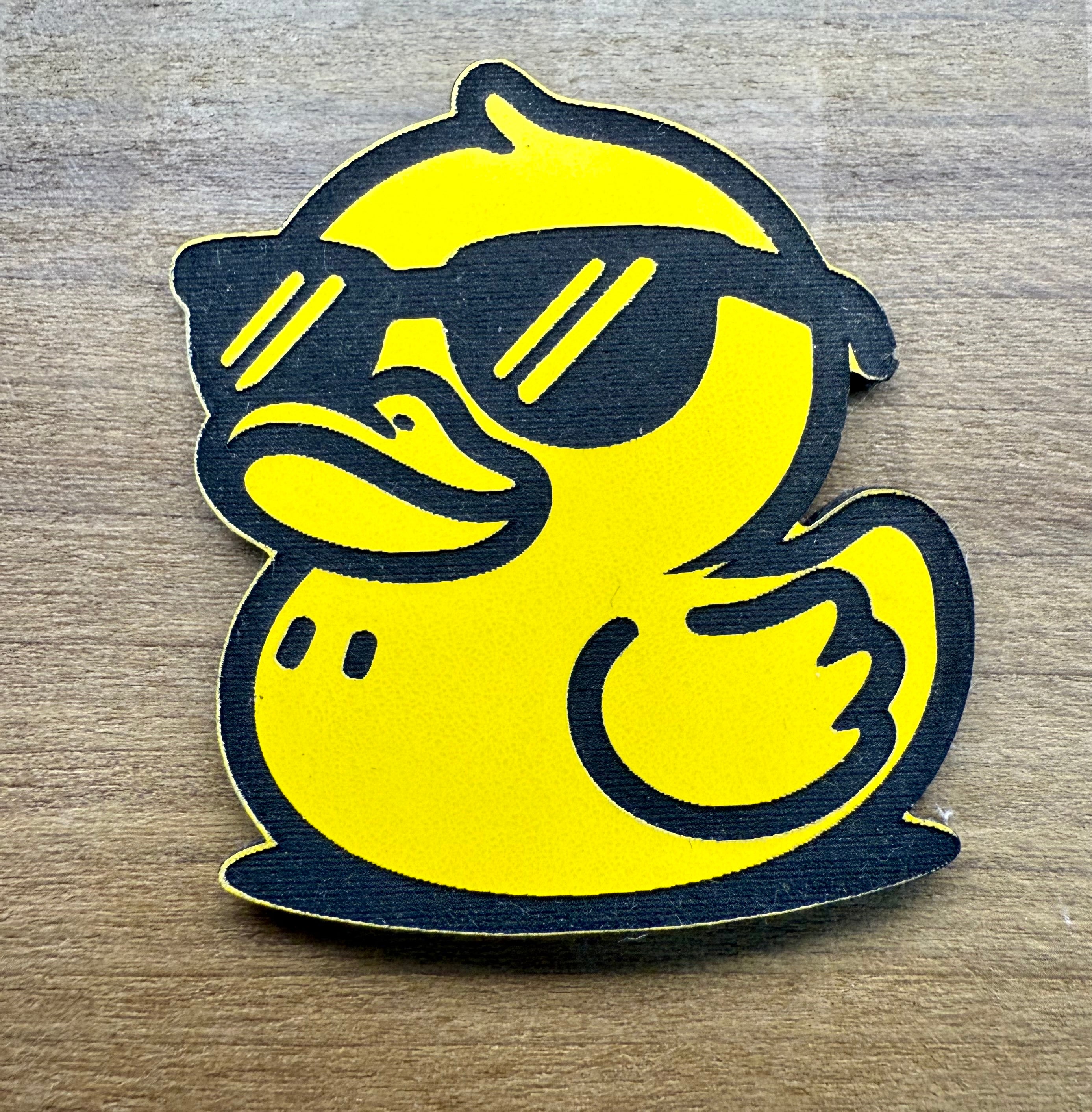 Rubber Ducky Patch