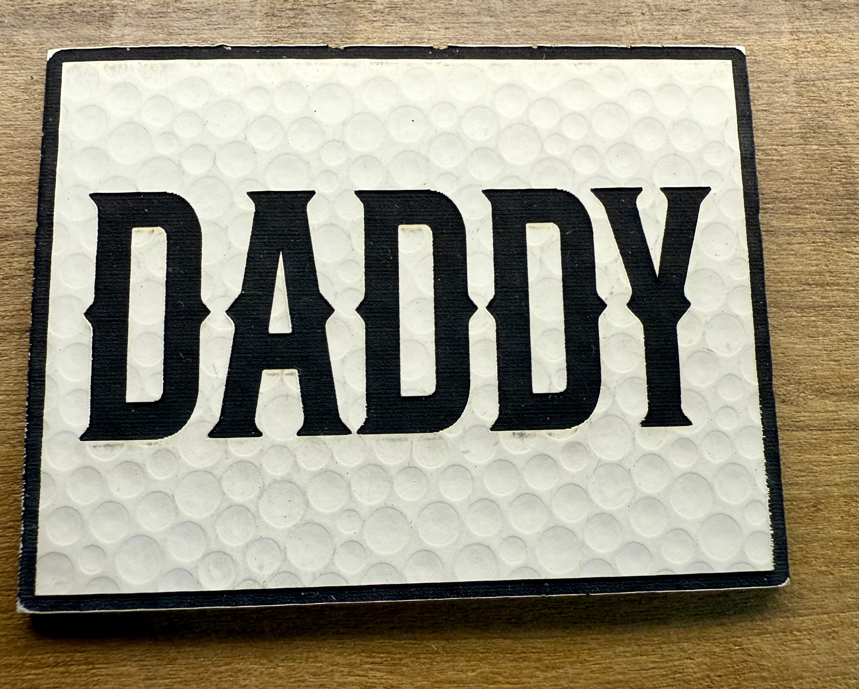 Daddy Patch