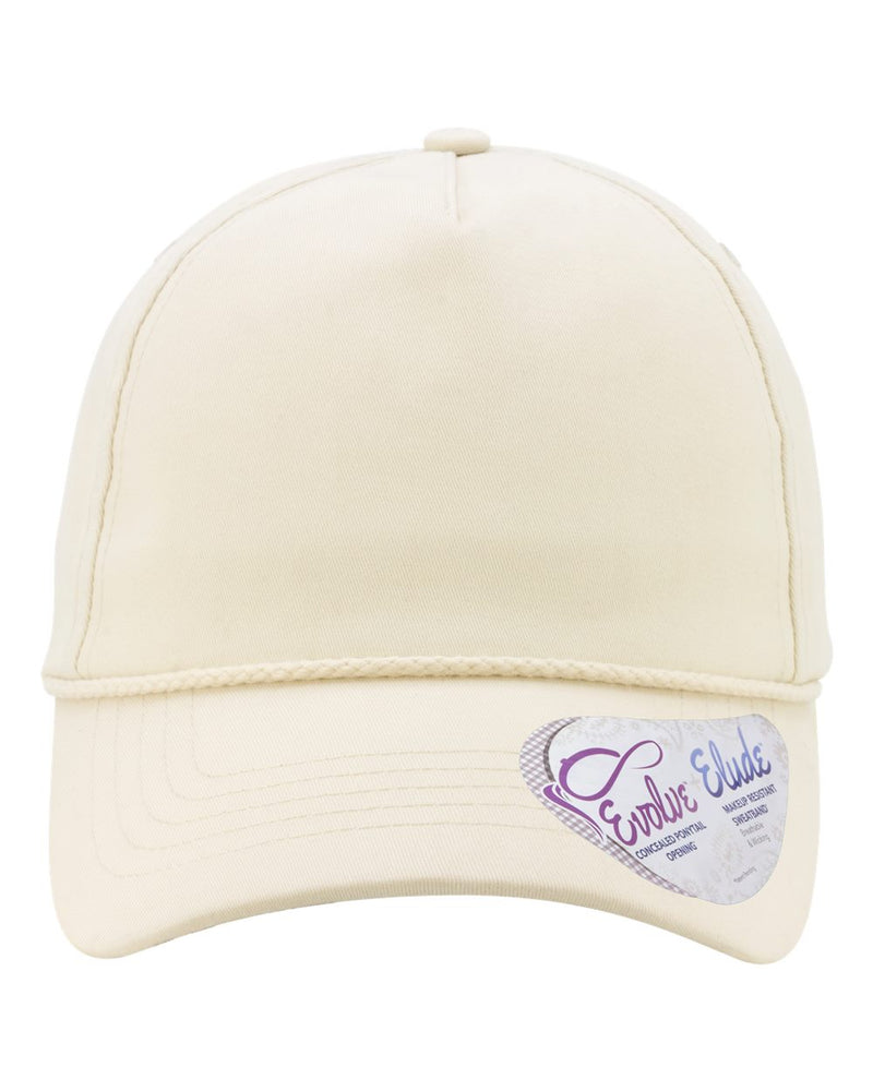 Infinity Her - Women's Pigment-Dyed with Fashion Undervisor Cap - CASSIE