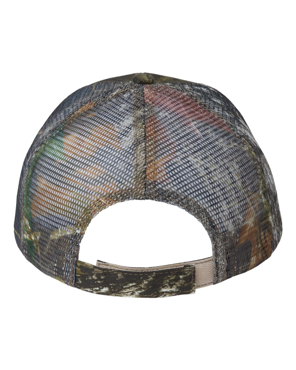 camouflage hat