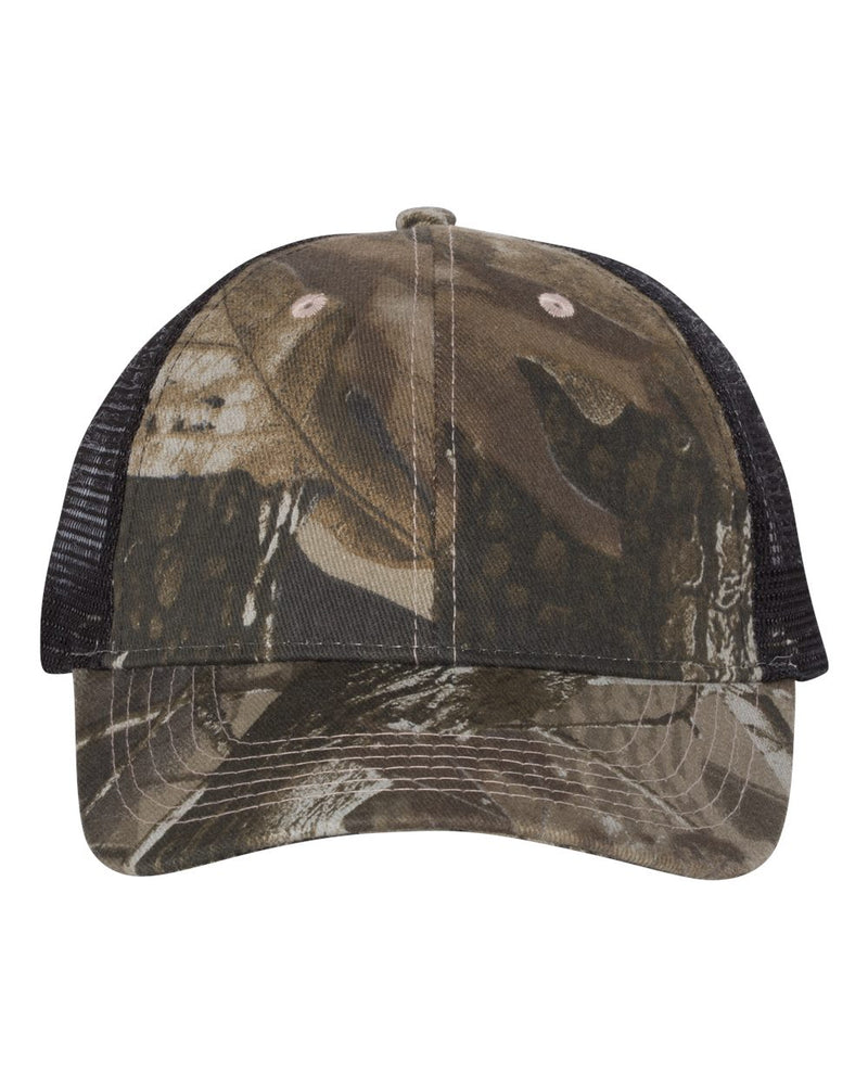 Kati - Licensed Camo Mesh Back Cap