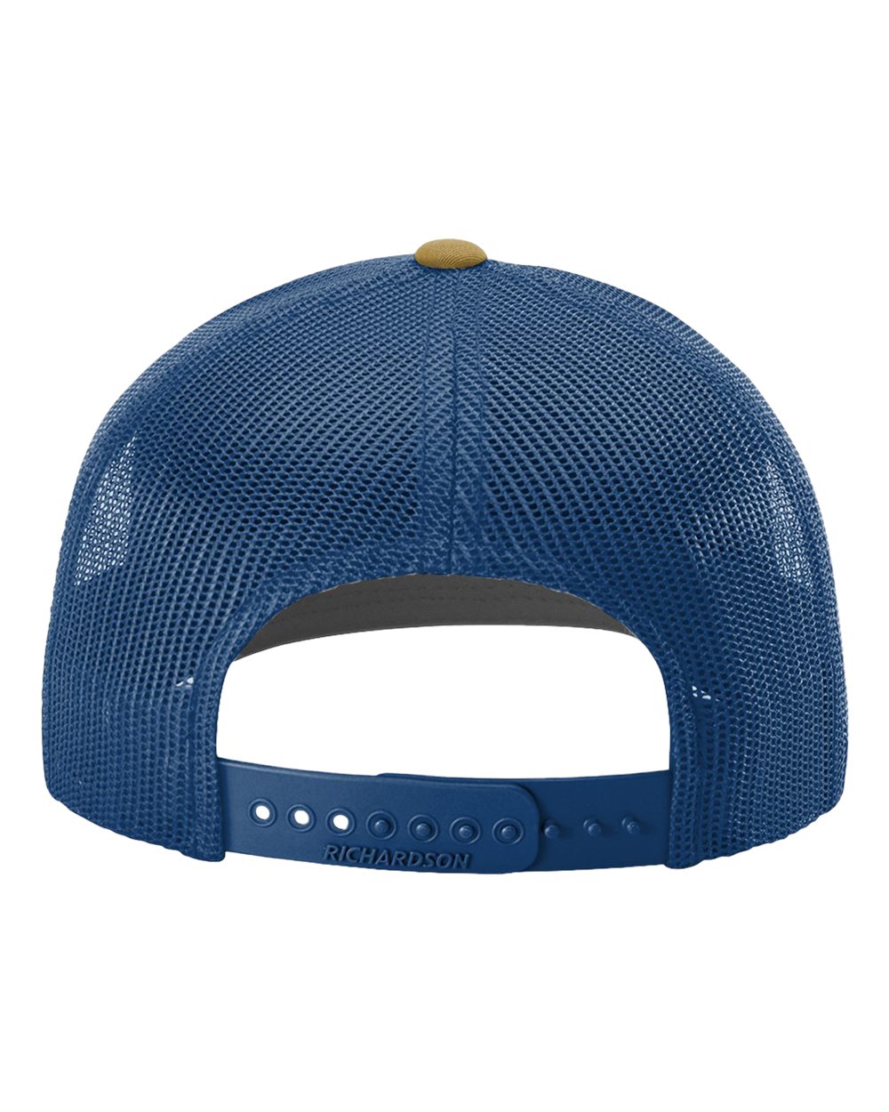 biscuit and true blue hat