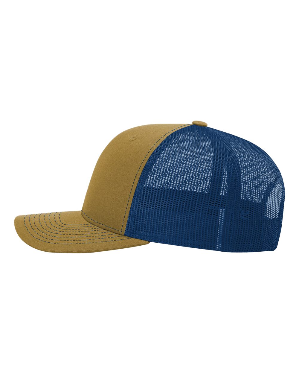 biscuit and true blue hat