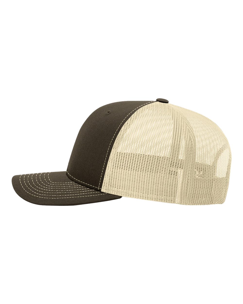 chocolate chip and birch hat 