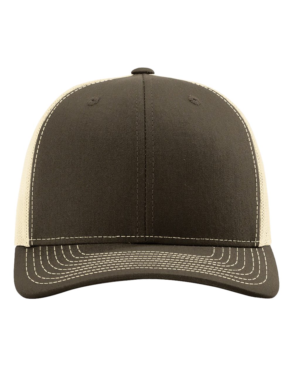 chocolate chip and birch hat 