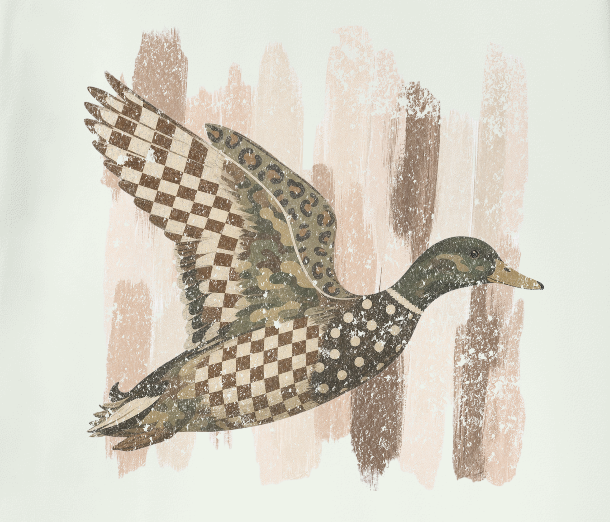 Mallard Duck Design